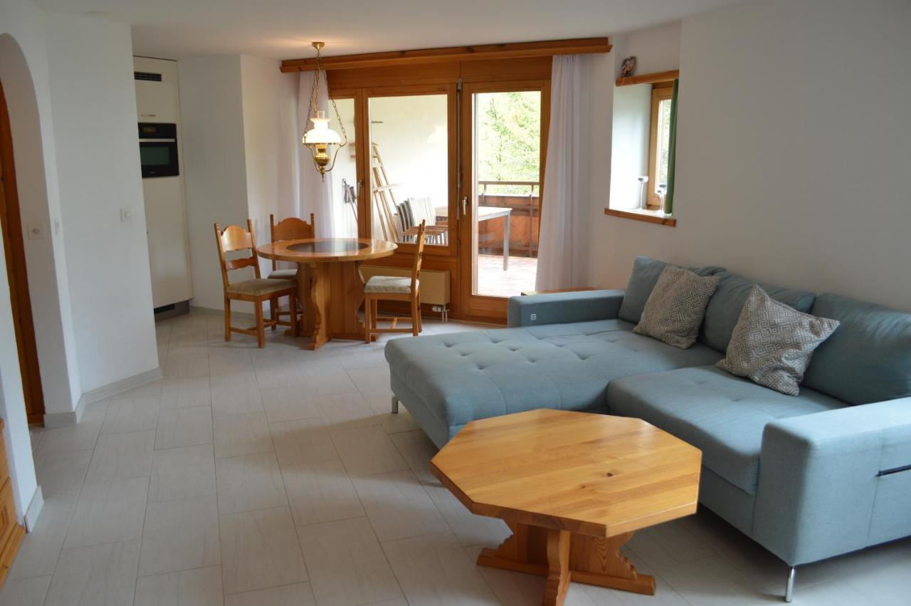 Ferienwohnung Runca 필름 외부 사진
