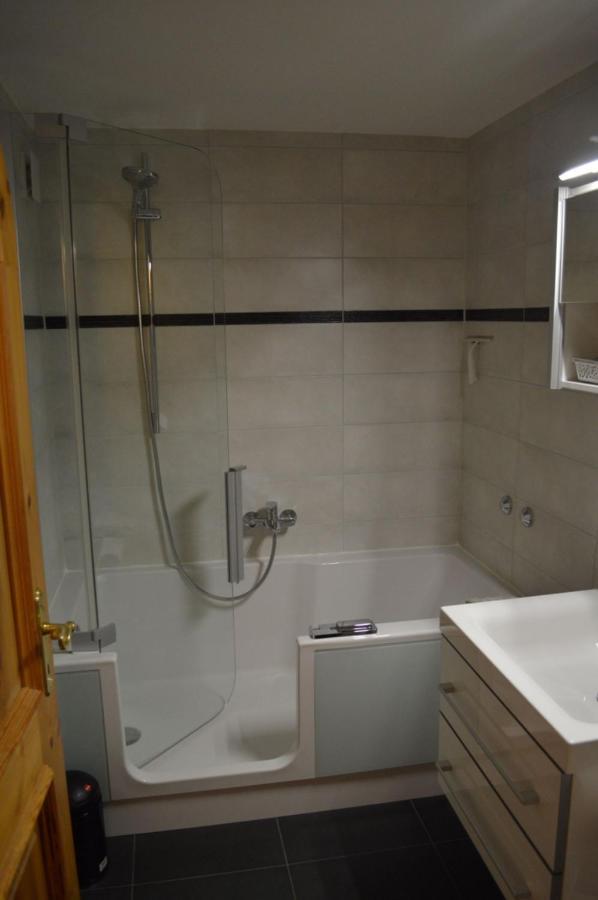 Ferienwohnung Runca 필름 외부 사진