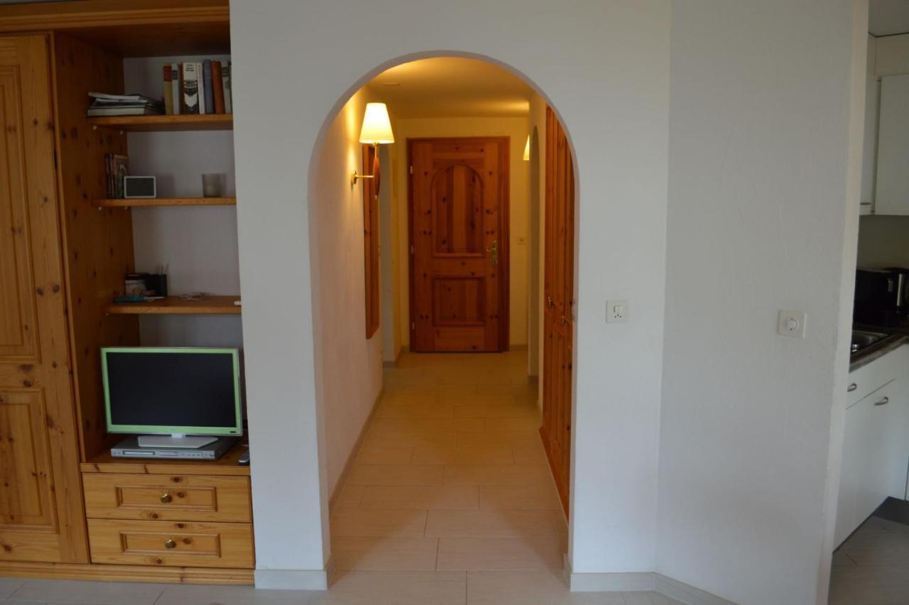 Ferienwohnung Runca 필름 외부 사진