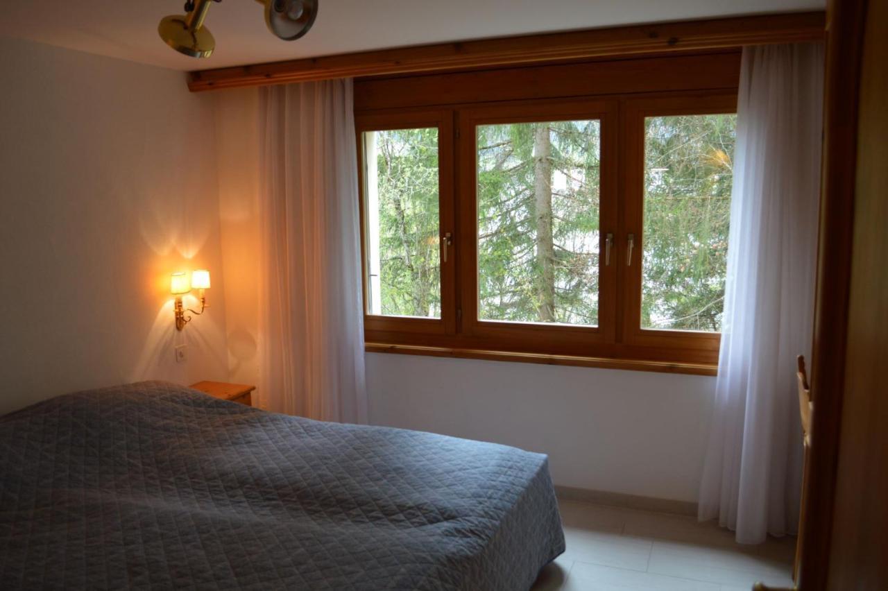 Ferienwohnung Runca 필름 외부 사진